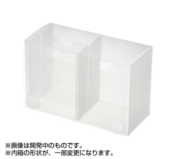 画像1: 【予約】ブロッコリー デッキケースマルチ クリア [2611/20] (1)