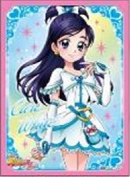 画像1: 【予約】スリーブEN-1678 プリキュアクロニクル ふたりはプリキュア Max Heart キュアホワイト [2611/27] (1)