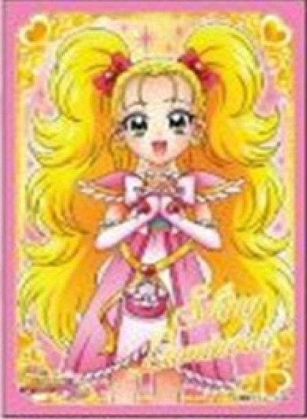 画像1: 【予約】スリーブEN-1679 プリキュアクロニクル ふたりはプリキュア Max Heart シャイニールミナス [2611/27] (1)