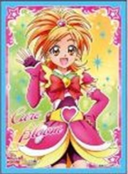 画像1: 【予約】スリーブEN-1680 プリキュアクロニクル ふたりはプリキュア Splash☆Star キュアブルーム [2611/27] (1)