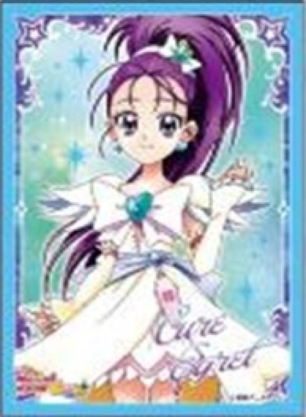 画像1: 【予約】スリーブEN-1681 プリキュアクロニクル ふたりはプリキュア Splash☆Star キュアイーグレット [2611/27] (1)