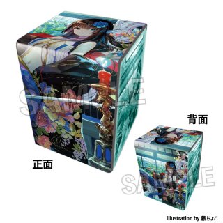 新品]超かぐや姫！ 合皮デッキケース 酒寄彩葉/VR【カードラボ