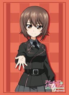 LO】みほの姉 西住 まほ【PR】LO-1146-ALycee Overture - 通販はカードラボ