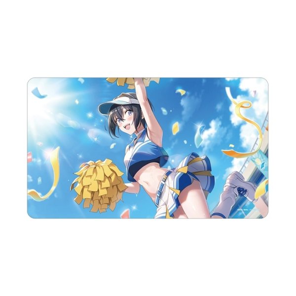 画像1: ※10月3日まで受付※【予約】マルチデスクマットTVアニメ『2.5次元の誘惑』 【Hop Step JUMP！】ノノア [27年1月中旬] (1)