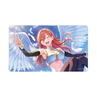 【雪音クリス】スリーブ、デッキケース、プレイマット(3点セット) サプライ予約 [スリーブ/デッキケース/プレイマット]通販ならカード