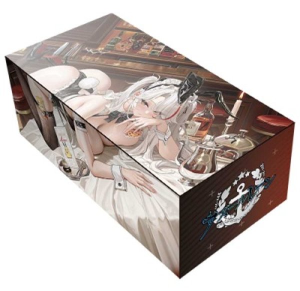 画像1: ※9月26日まで受付※【予約】ブシロードストレイジV2・426 アズールレーン『プリンツ・オイゲン』ほろ酔いと駆け引きの間合いver. [2612/04] (1)