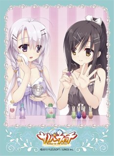 10月3日まで受付※【予約】ブロッコリーキャラクタースリーブ 千恋＊万