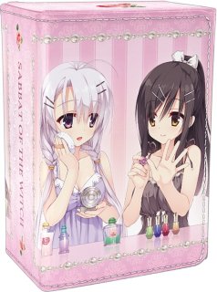 デッキケース】合皮製デッキケース カコ☆タマ サノバウィッチ『綾地