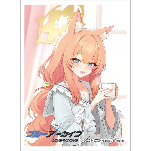 画像1: ※10月24日まで受付※【予約】スリーブ ブルーアーカイブ 描き下ろし マリー／ルームウェア [27年1月下旬] (1)