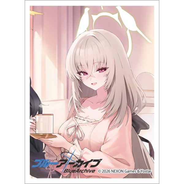 画像1: ※10月24日まで受付※【予約】スリーブ ブルーアーカイブ 描き下ろし サクラコ／ルームウェア [27年1月下旬] (1)