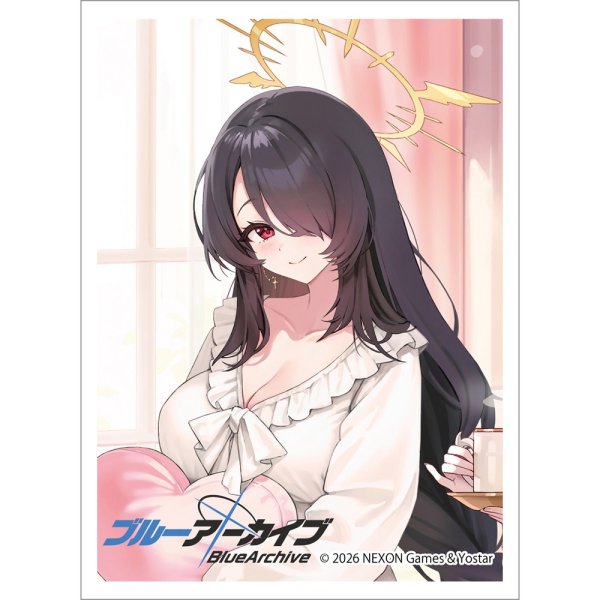 画像1: ※10月24日まで受付※【予約】スリーブ ブルーアーカイブ 描き下ろし ヒナタ／ルームウェア [27年1月下旬] (1)
