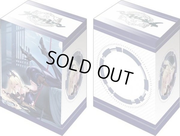 画像1: 【予約】ブシロードデッキホルダーV3・1309 アズールレーン『グアム』クノイチ・デンジャーバラエティver. [2612/18] (1)