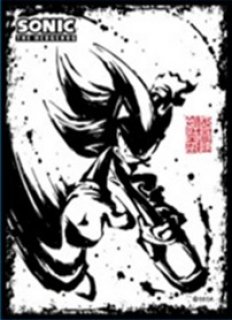 10月10日まで受付※【予約】スリーブEN-1687 ソニック・ザ・ヘッジ