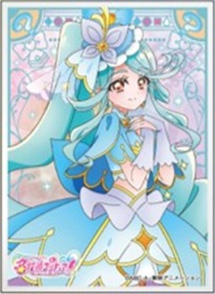画像1: ※10月10日まで受付※【予約】スリーブEN-1694 名探偵プリキュア！ キュアエクレール[B] [2612/25] (1)