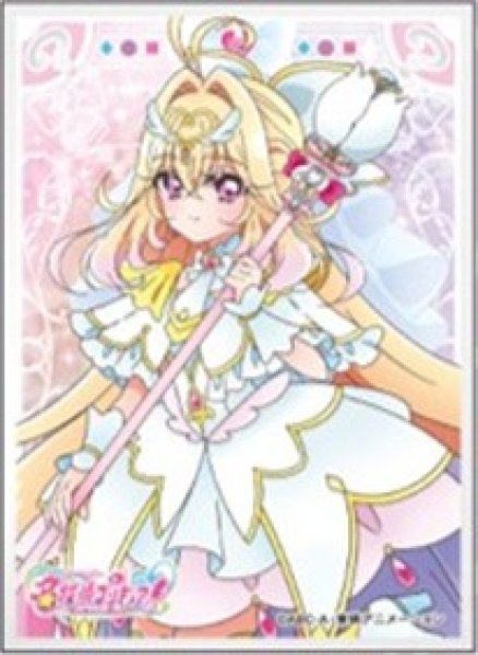 画像1: ※10月10日まで受付※【予約】スリーブEN-1695 名探偵プリキュア！ キュアアルカナ [2612/25] (1)