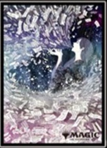画像1: ※10月10日まで受付※【予約】MtG プレイヤーズカードスリーブ MTGS-390 『ストリクスヘイヴンの秘密』ミスティカルアーカイブ 《むかつき》 [2612/25] (1)