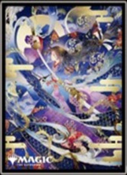 画像1: ※10月10日まで受付※【予約】MtG プレイヤーズカードスリーブ MTGS-391 『ストリクスヘイヴンの秘密』ミスティカルアーカイブ 《意志の力》 [2612/25] (1)