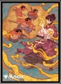 9/5まで受付※【予約】MtG プレイヤーズカードスリーブ MTGS-389 スト