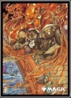 10月10日まで受付※【予約】MtG プレイヤーズカードスリーブ MTGS-399