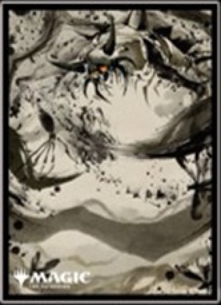 画像1: ※10月10日まで受付※【予約】MtG プレイヤーズカードスリーブ MTGS-401 『ストリクスヘイヴンの秘密』ミスティカルアーカイブ 《大群への給餌》 [2612/25] (1)