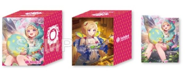 画像1: ※10月10日まで受付※【予約】ホロライブ hololive OFFICIAL CARD GAME オフィシャルホロカケース Vol.40 『アキ・ローゼンタール』 [2612/18] (1)