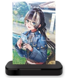 デッキケース】白上カードケース（ホロライブ白上フブキ活動4周年記念