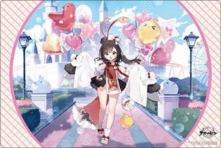 予約】ブシロードラバーマットV2・2193 アズールレーン『グアム
