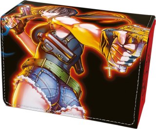 10月17日まで受付※【予約】合皮製デッキケースW BLACK LAGOON
