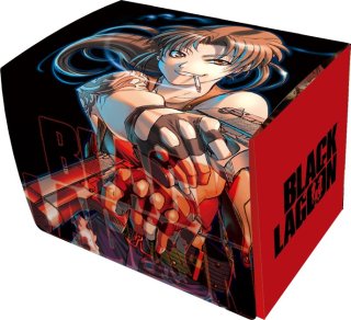 10月17日まで受付※【予約】合皮製デッキケースW BLACK LAGOON