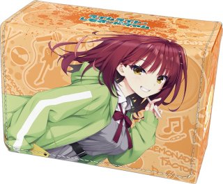 10月17日まで受付※【予約】合皮製デッキケースW BLACK LAGOON
