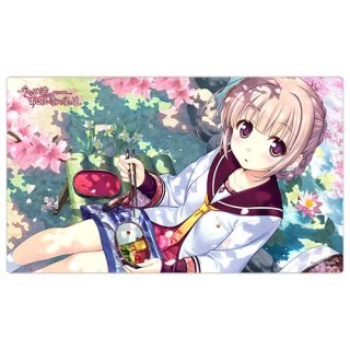 C108 萌姫連合　ラバーマット 10月24日まで受付※【予約】ラバーマット 千の刃濤、桃花染の皇姫 鴇田