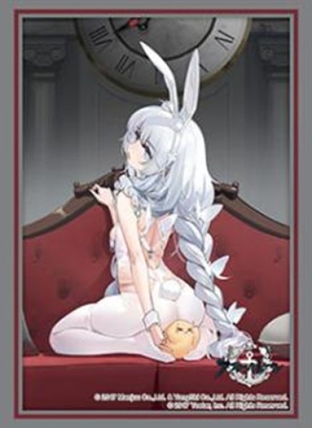 画像1: ※10月31日まで受付※【予約】ブシロードスリーブHG5311 アズールレーン『ル・マラン』昼寝好きのラピヌver. [2701/15] (1)