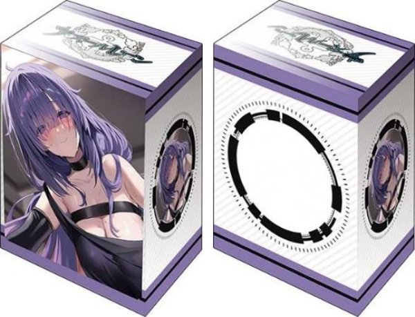 画像1: ※10月31日まで受付※【予約】ブシロードデッキホルダーV3・1321 アズールレーン『モガドール』モガドールのフェチ聖裁ver. [2701/15] (1)