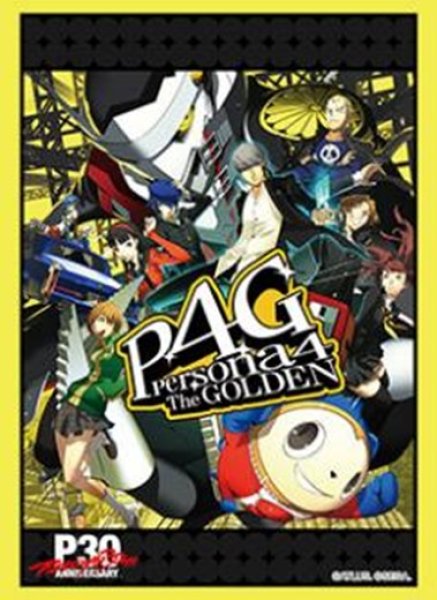 画像1: ※10月31日まで受付※【予約】ブシロードスリーブHG5308 ペルソナ30th『ペルソナ4 ザ・ゴールデン』 [2701/15] (1)