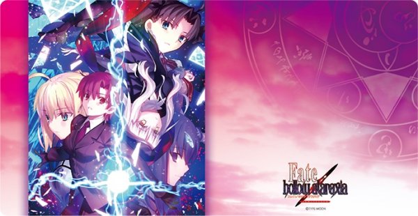 画像1: ※11月7日まで受付※【予約】キャラクター万能ラバーマットスリム Fate/hollow ataraxia REMASTERED [2702/13] (1)