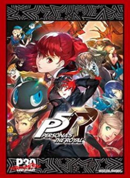 画像1: ※10月31日まで受付※【予約】ブシロードスリーブHG5309 ペルソナ30th『ペルソナ5 ザ・ロイヤル』 [2701/15] (1)