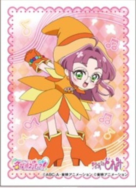 画像1: ※11月7日まで受付※【予約】スリーブEN-1756 名探偵プリキュア！×おジャ魔女どれみ 小林みくる[はづきコスチューム] [2701/29] (1)