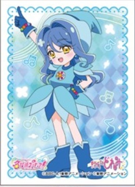 画像1: ※11月7日まで受付※【予約】スリーブEN-1757 名探偵プリキュア！×おジャ魔女どれみ 帆羽くれあ[あいこコスチューム] [2701/29] (1)