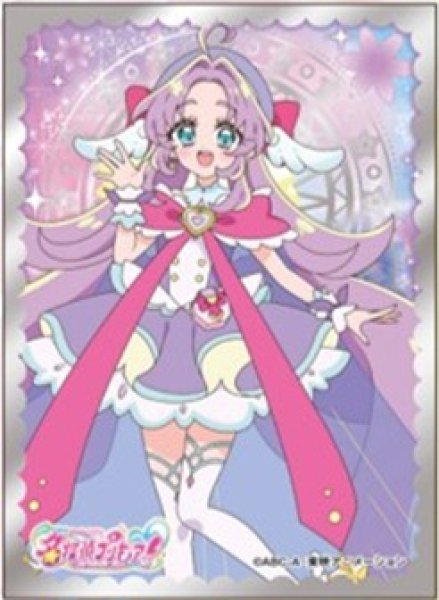 画像1: ※11月7日まで受付※【予約】スリーブEN-1740 名探偵プリキュア！ キュアアンサー スターキラリングフォーム [2701/29] (1)