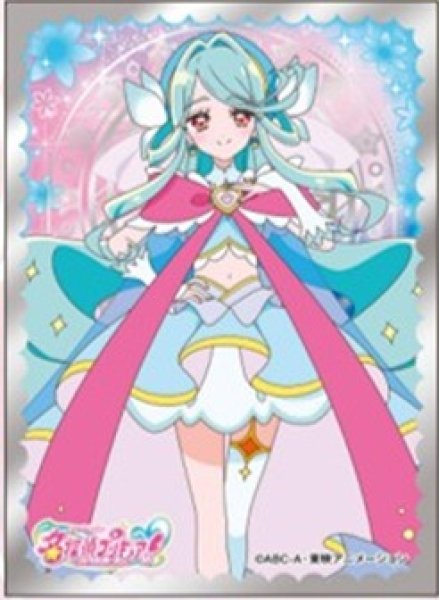 画像1: ※11月7日まで受付※【予約】スリーブEN-1742 名探偵プリキュア！ キュアエクレール スターキラリングフォーム [2701/29] (1)