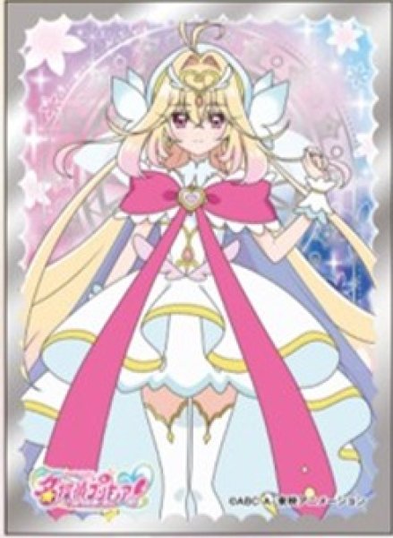 画像1: ※11月7日まで受付※【予約】スリーブEN-1743 名探偵プリキュア！ キュアアルカナ スターキラリングフォーム [2701/29] (1)