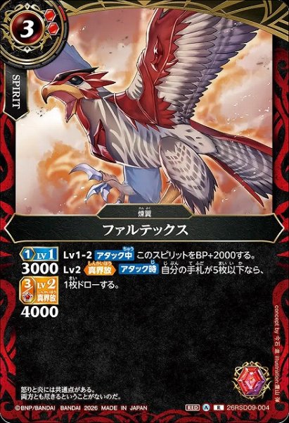 画像1: 【BS】ファルテックス【R】26RSD09-004 (1)