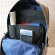 画像6: [新品]はっ水ポリリュック グレー【72-1797-GY】 (6)