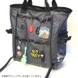 画像7: [新品]PET推し活トートバッグ【12-2091-BK】 (7)