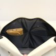 画像6: [新品]PETメッシュポケットミニショルダーバッグ ブルー【12-2111-BL】 (6)