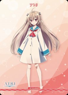 BDB】光射す先へ / アトリ(サイン)【BT】BB-AAP-003bBTビルディバイド