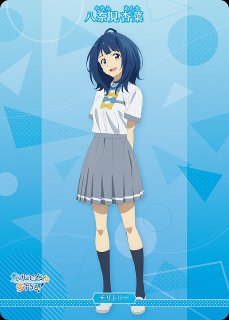 BDB】負けヒロイン 八奈見杏菜(サイン)【SC】BB-MKH-035SC - C