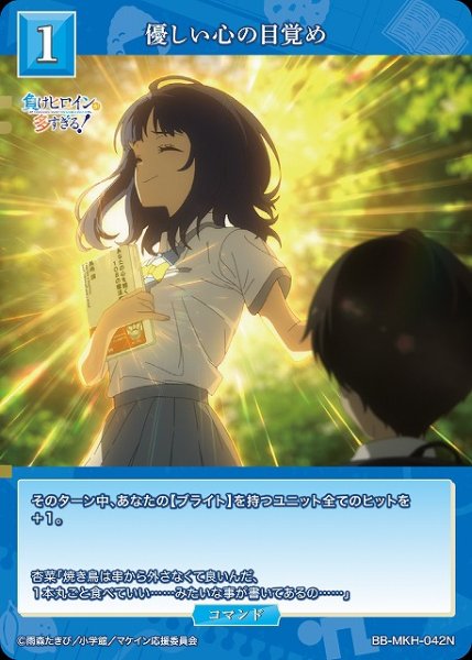 画像1: 【BDB】優しい心の目覚め【N】BB-MKH-042N (1)