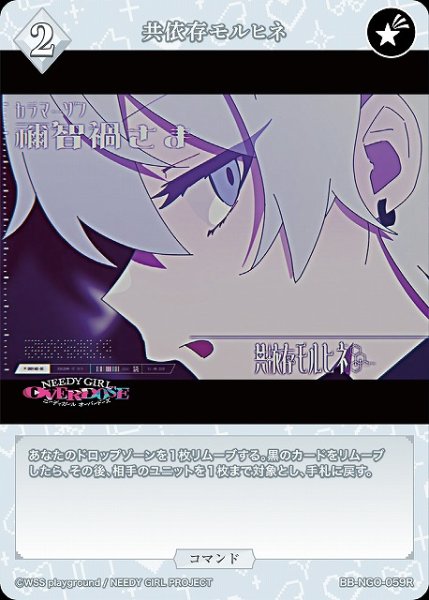 画像1: 【BDB】共依存モルヒネ【R】BB-NGO-059R (1)