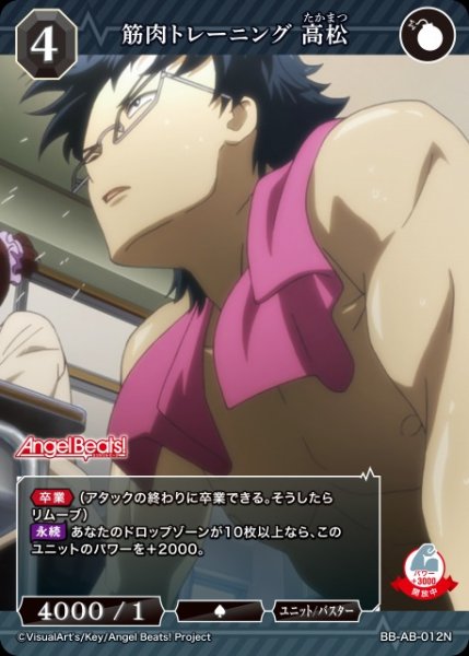 画像1: 【BDB】筋肉トレーニング 高松【N】BB-AB-012N (1)